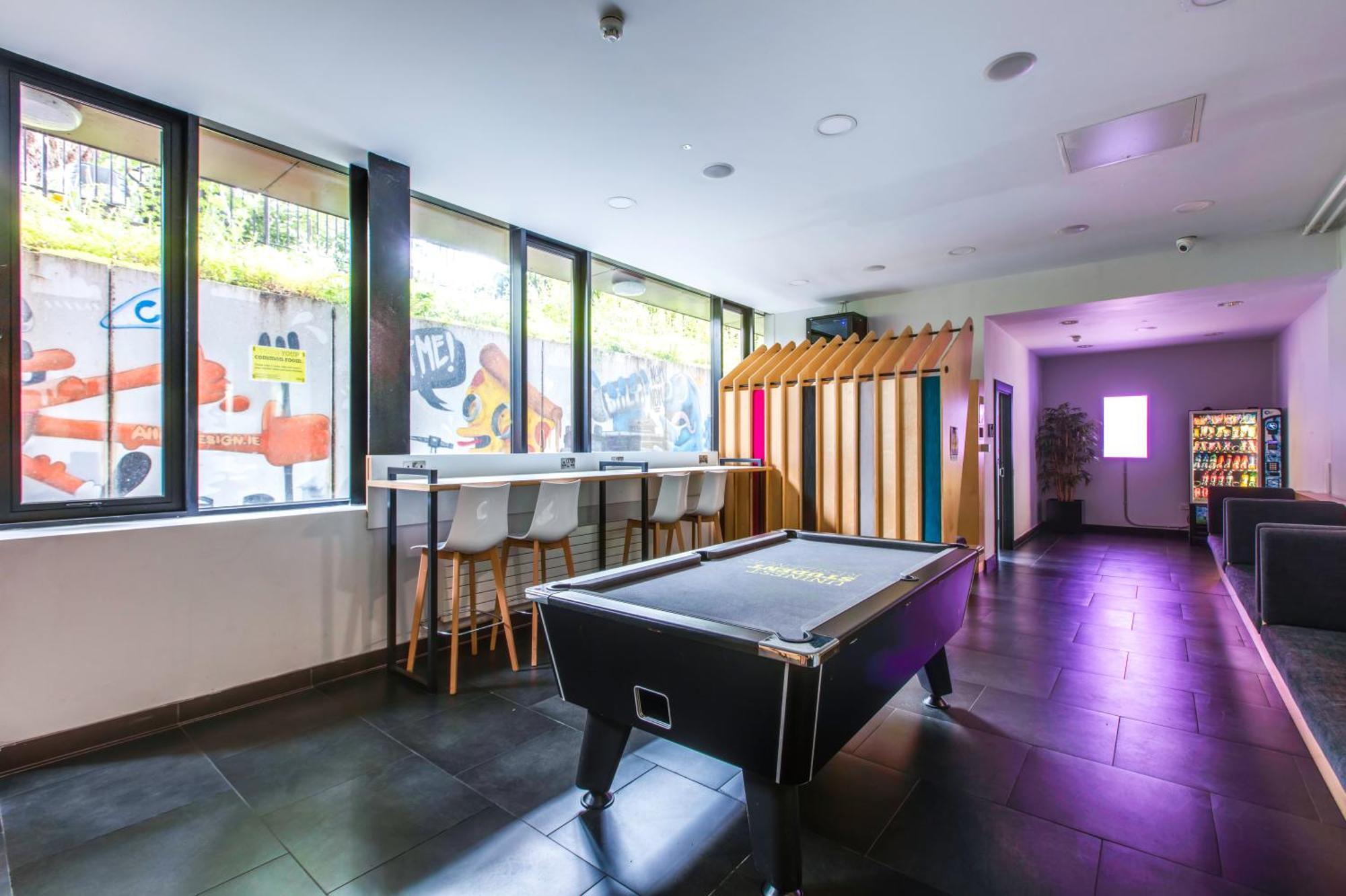 Yugo Explore - Broadstone Hall Dublin Exterior photo