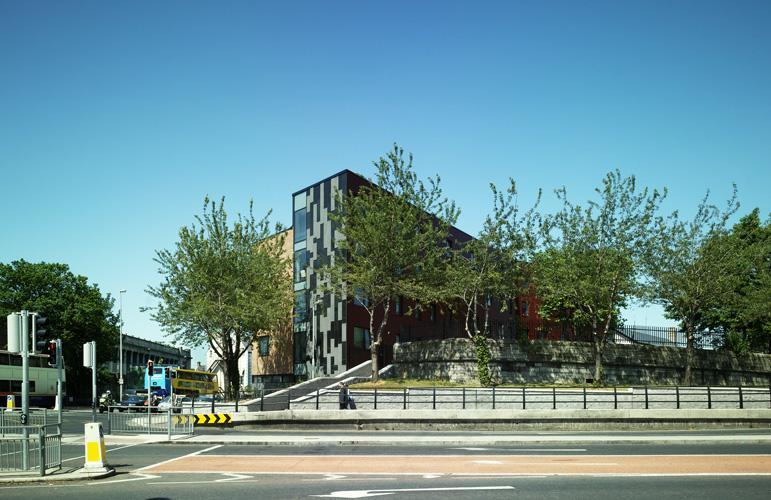 Yugo Explore - Broadstone Hall Dublin Exterior photo