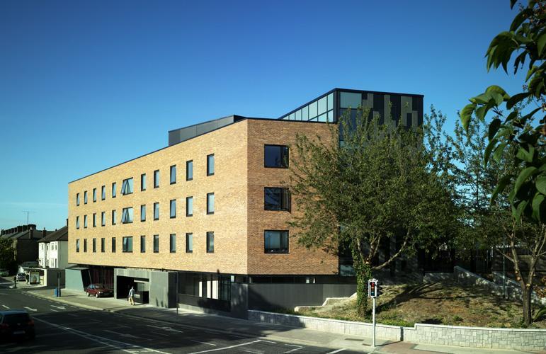 Yugo Explore - Broadstone Hall Dublin Exterior photo